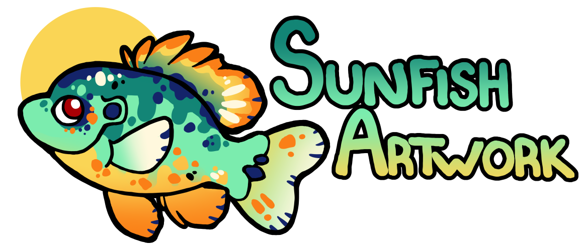 Sunfish Artwork